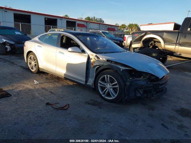 2015 tesla model s