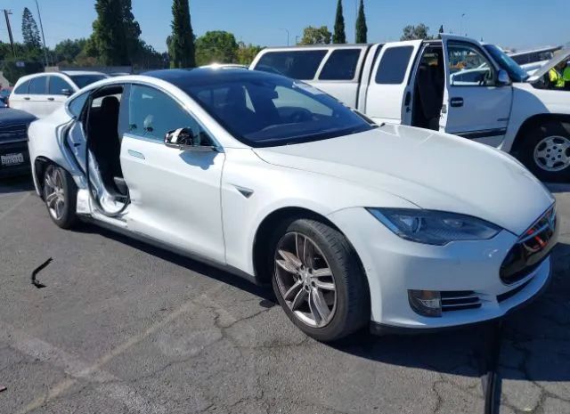2015 tesla model s