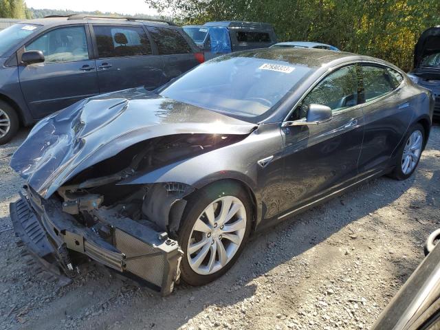 2015 TESLA Model S