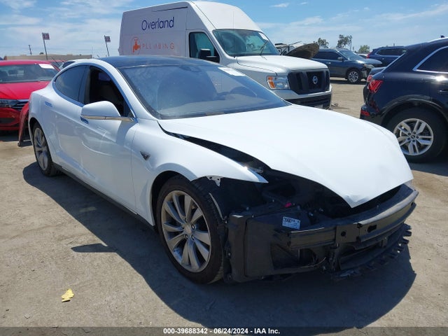 2015 tesla model s