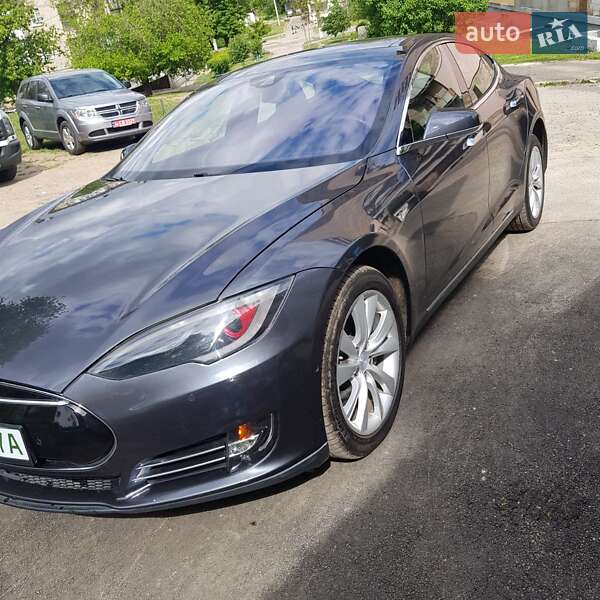 2015 tesla model s