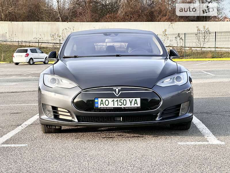 2015 tesla model s