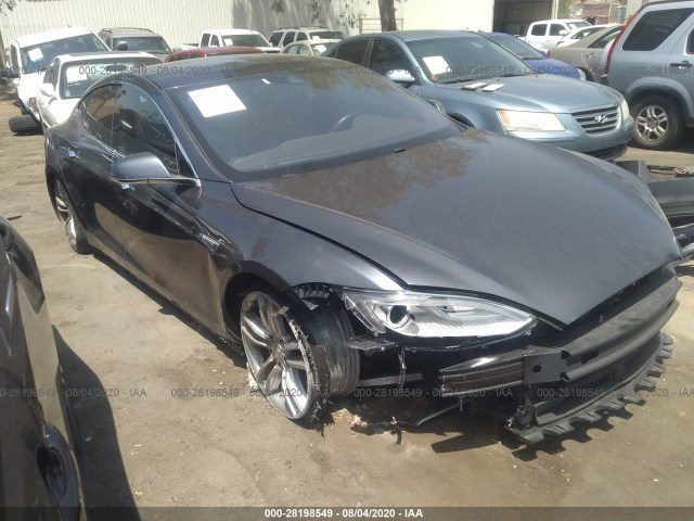 2015 tesla model s