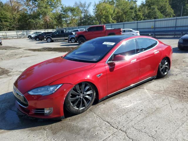 2016 TESLA Model S