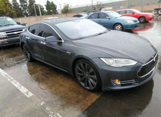 2016 tesla model s