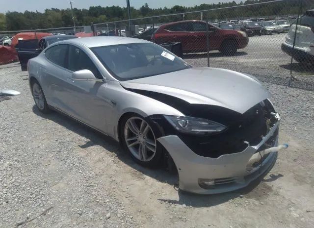 2016 tesla model s