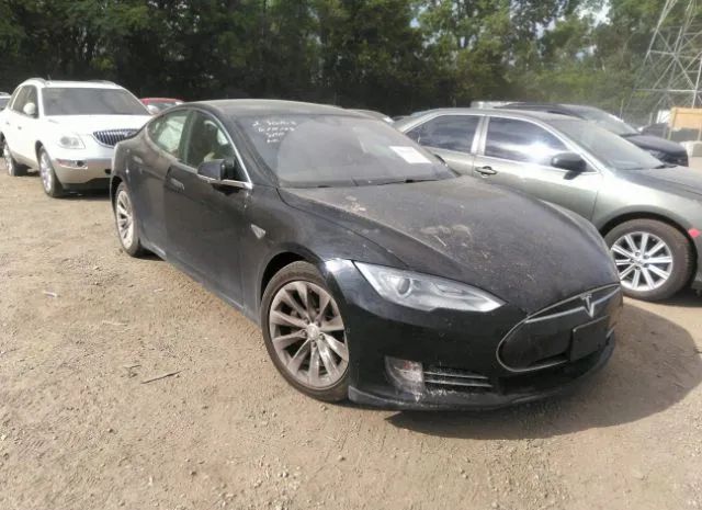 2016 tesla model s