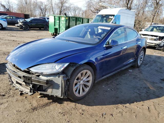 2016 tesla model s