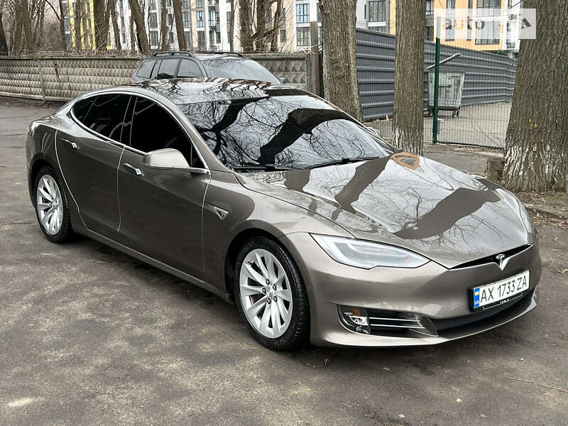 2016 tesla model-s