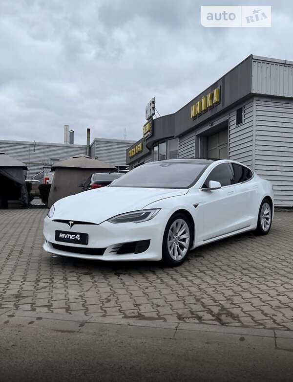 2016 tesla model s