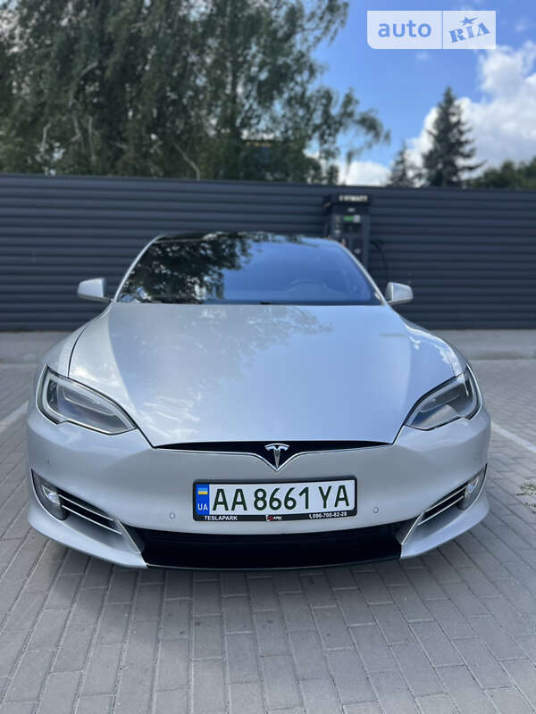2016 tesla model s