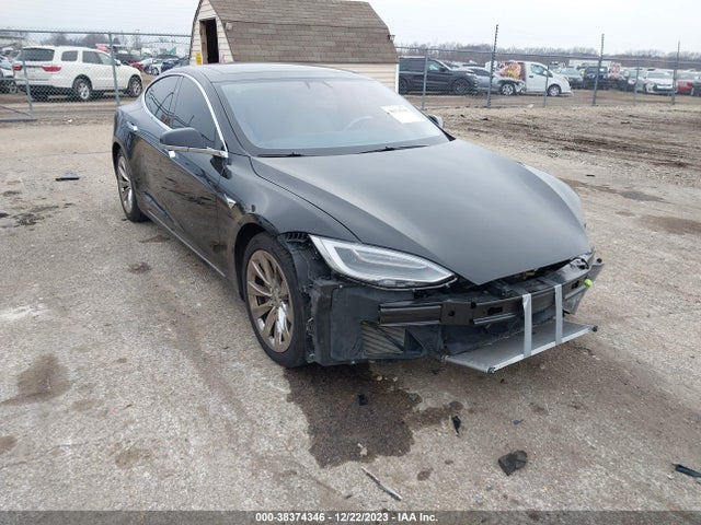 2016 tesla model s