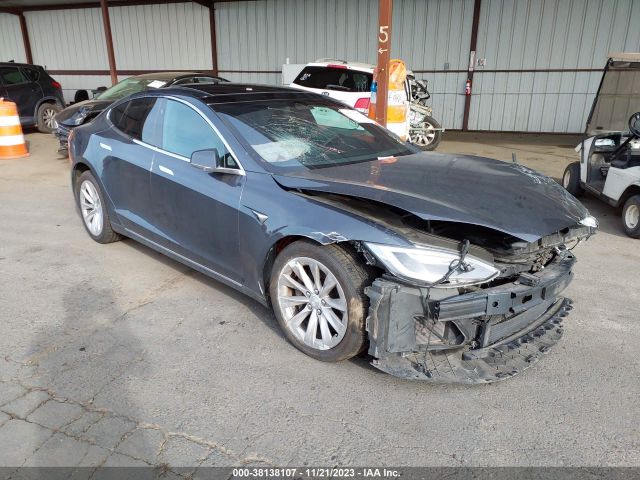 2016 tesla model s