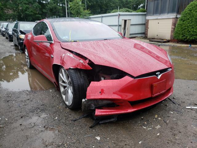 2017 tesla model s