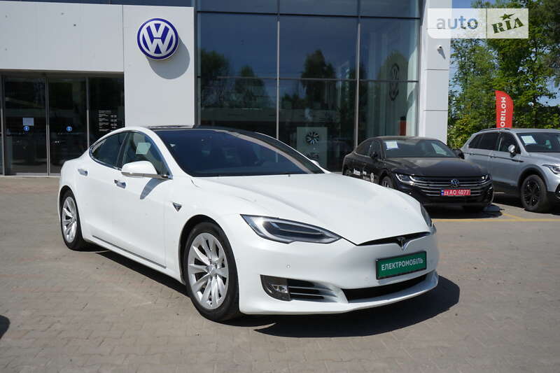 2017 tesla model s