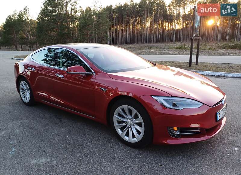2018 tesla model s