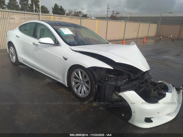 2018 tesla model s