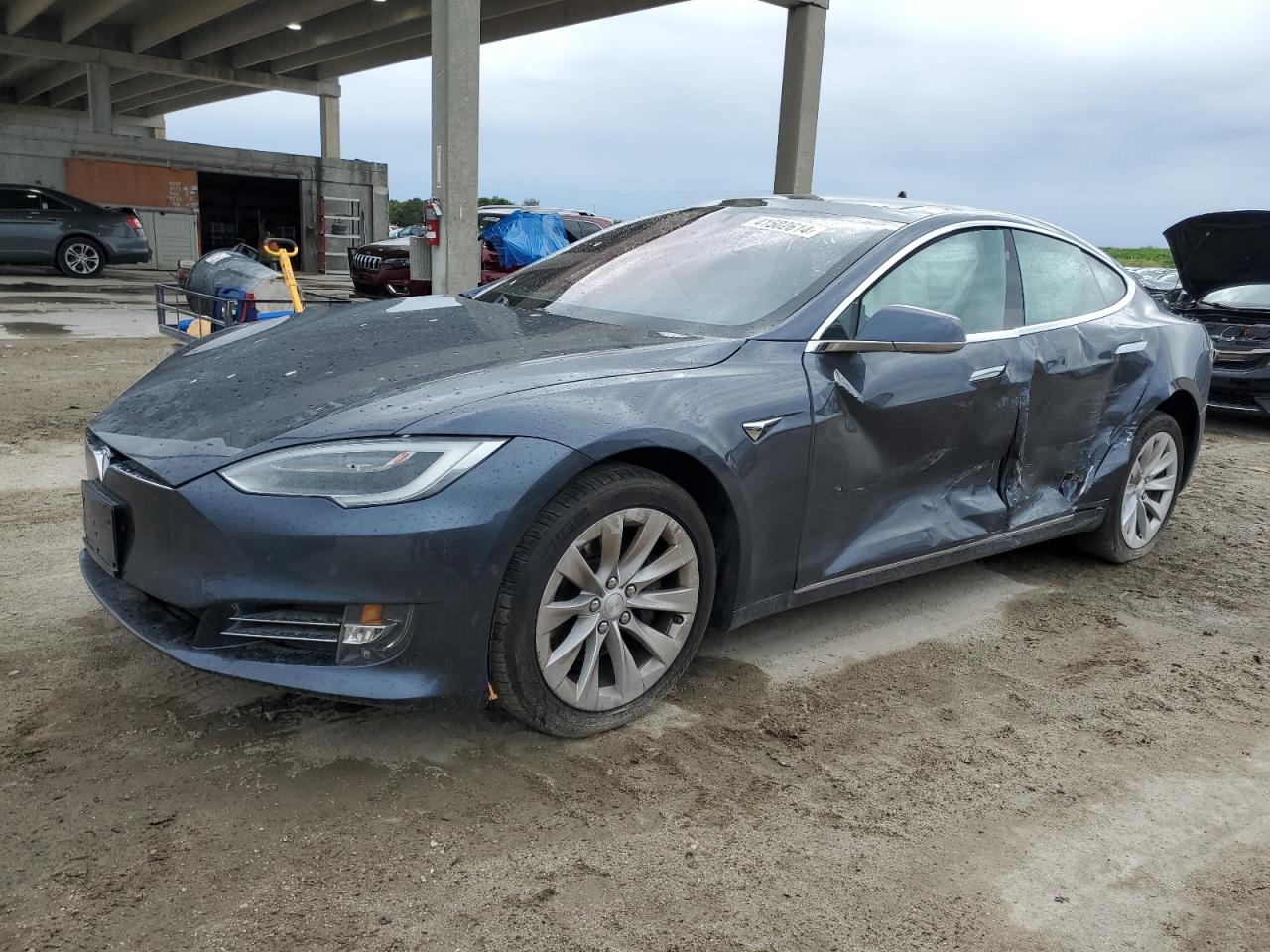 2018 tesla model s