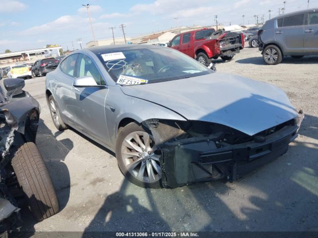 2018 TESLA Model S