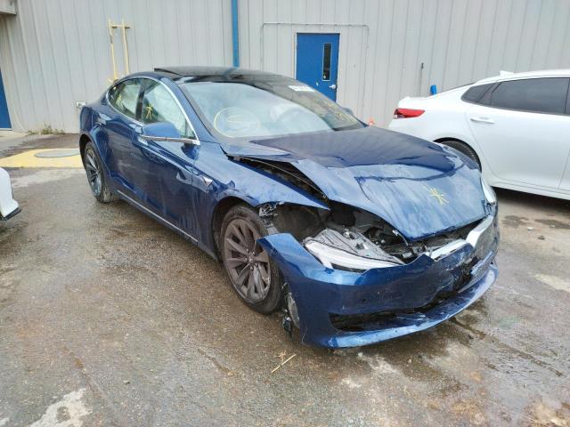 2018 tesla model s