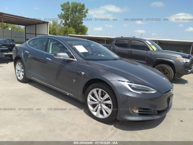 2018 TESLA Model S