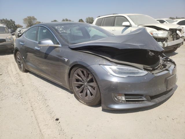 2018 tesla model s