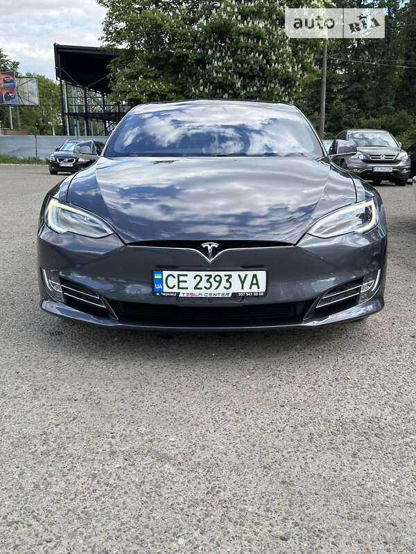 2019 tesla model s