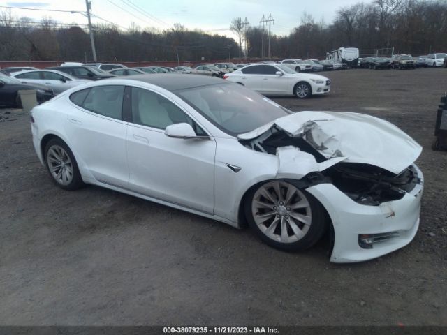 2019 tesla model s