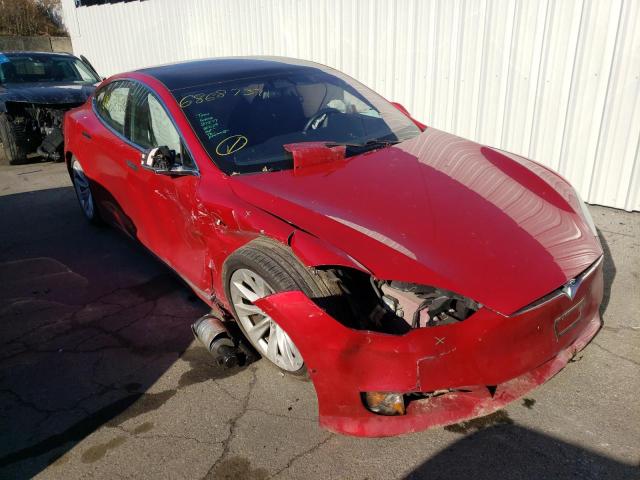 2020 tesla model s