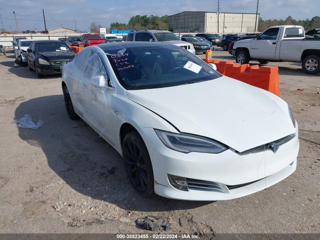 2020 tesla model s