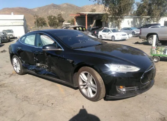2015 tesla model s
