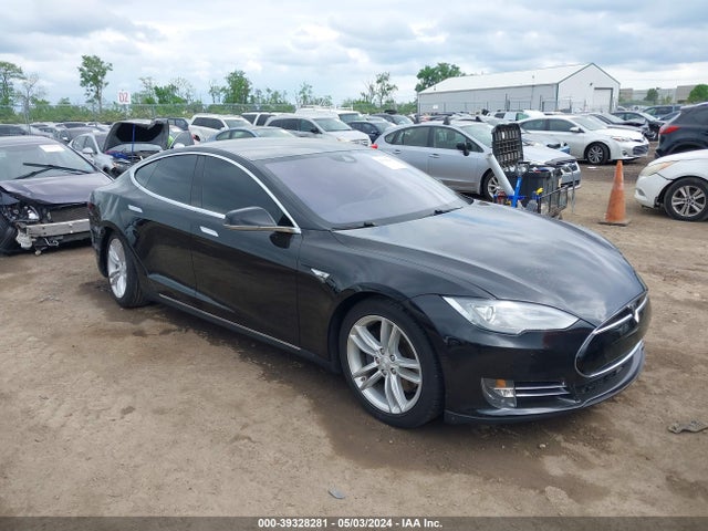 2015 tesla model s