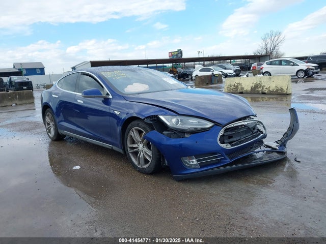 2016 tesla model s