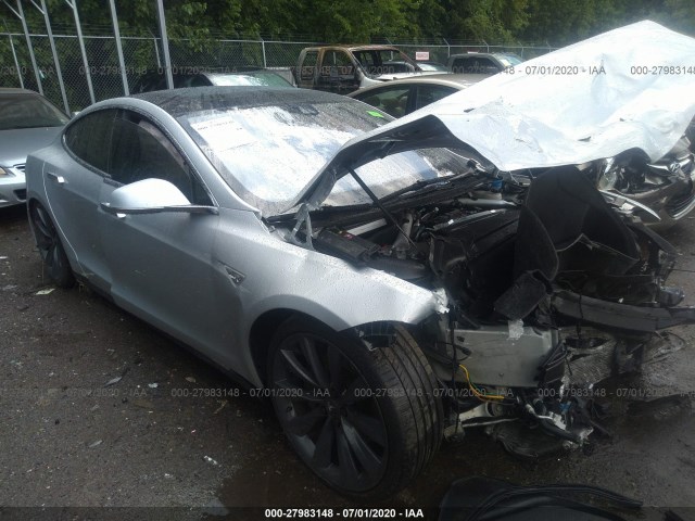 2016 tesla model s