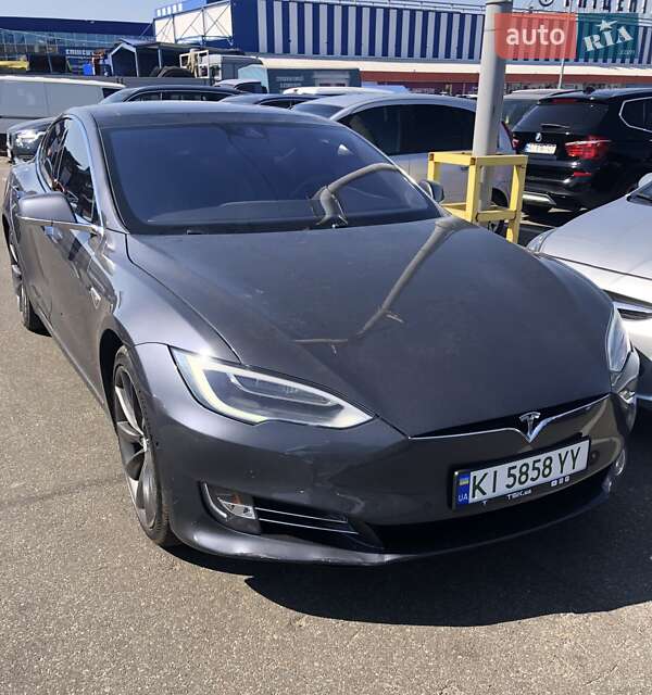 2016 tesla model s
