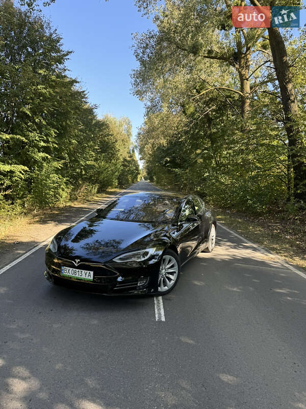 2016 tesla model s