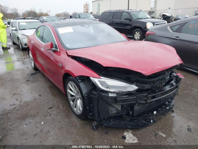 2016 tesla model s