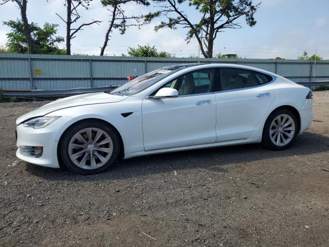 2016 tesla model s
