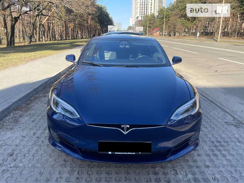 2017 tesla model s