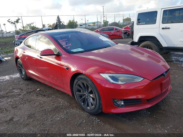 2017 tesla model s