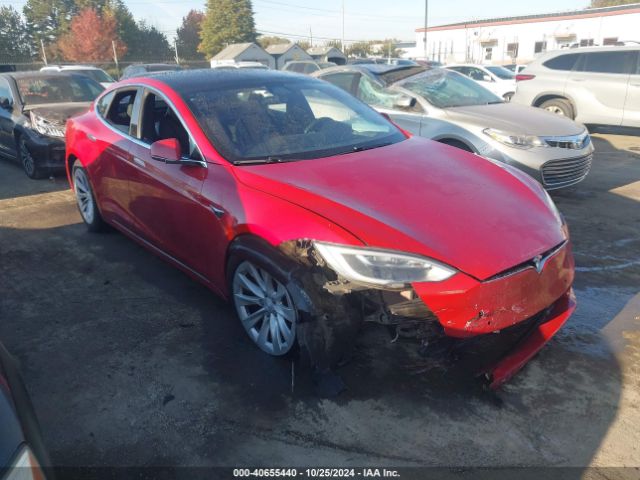 2018 TESLA Model S