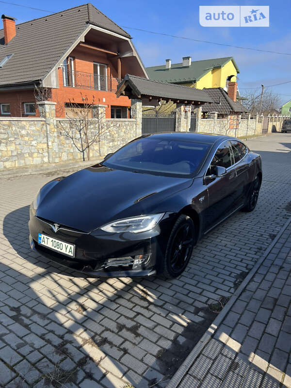 2018 tesla model s