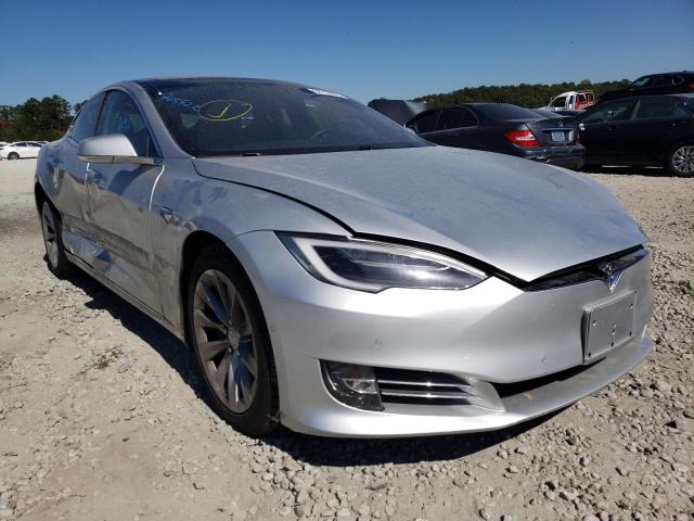 2018 tesla model s