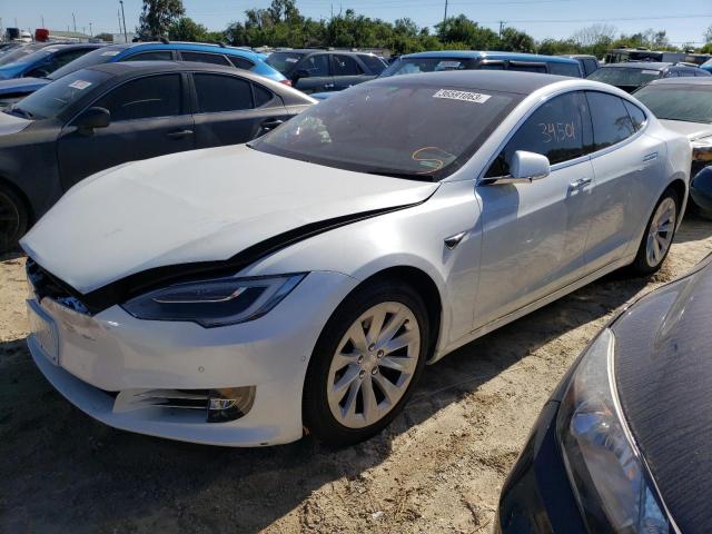 2018 tesla model s