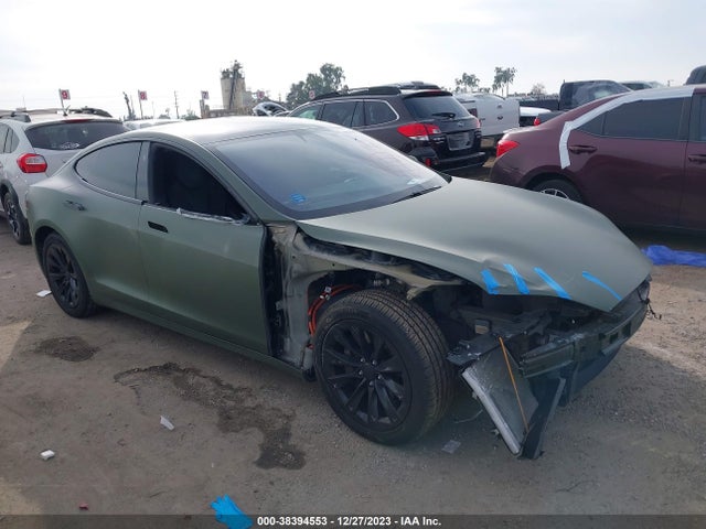 2018 tesla model s