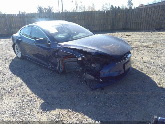 2019 tesla model s