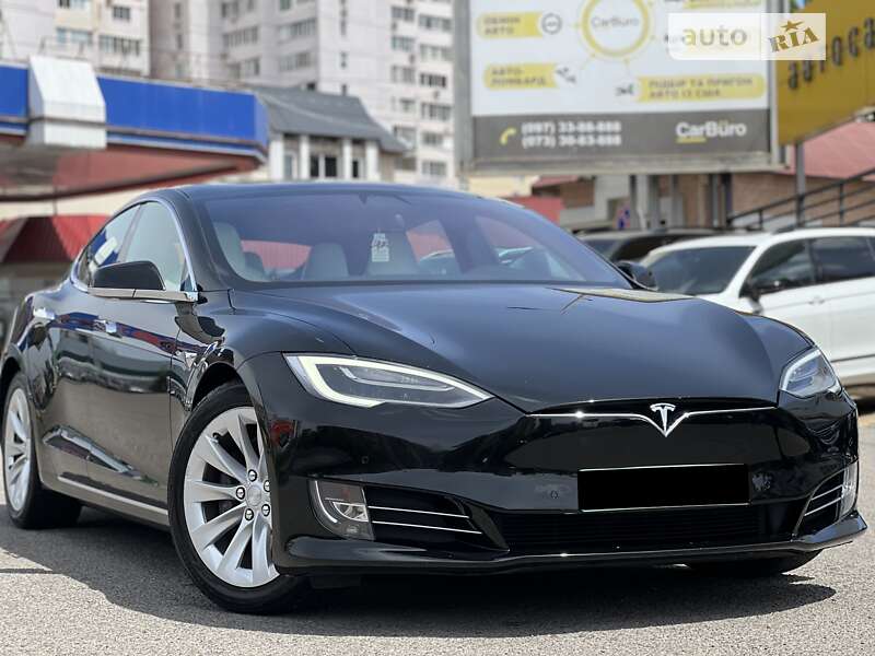 2019 tesla model s