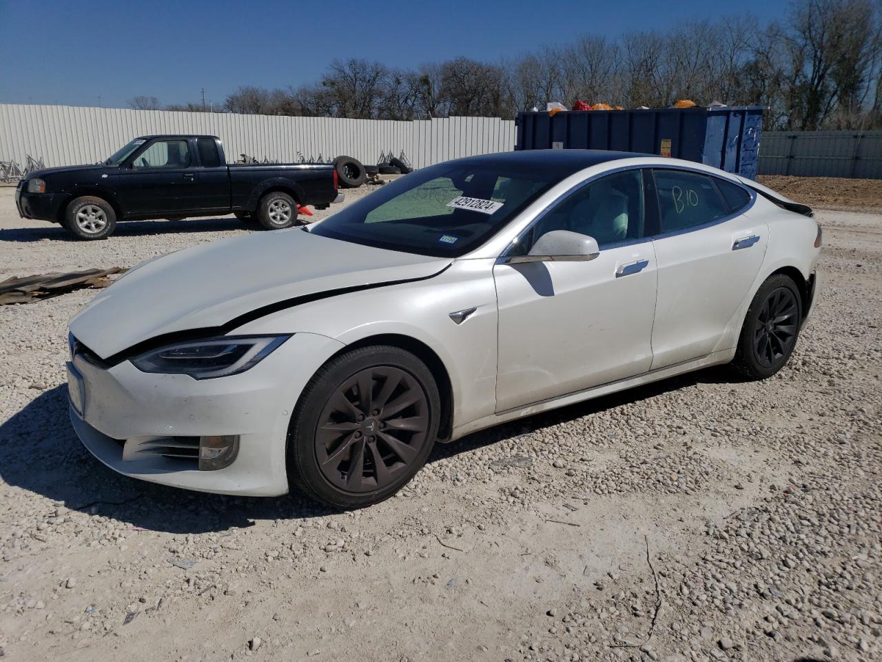 2019 tesla model s