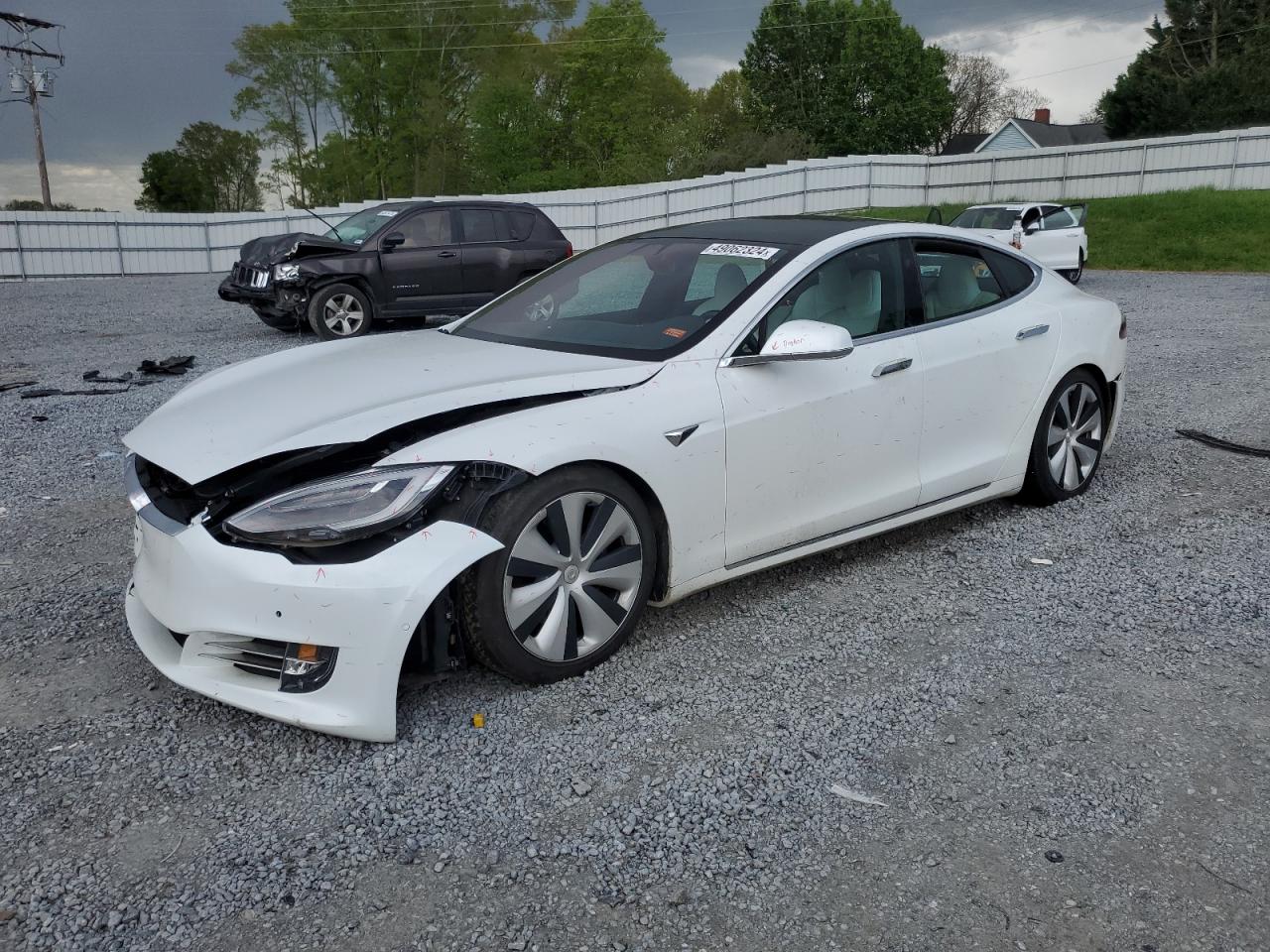 2020 tesla model s