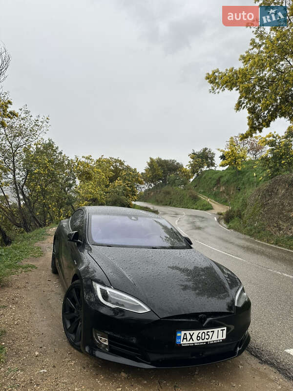 2015 tesla model s